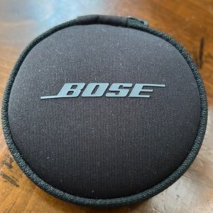 Bose Earphones